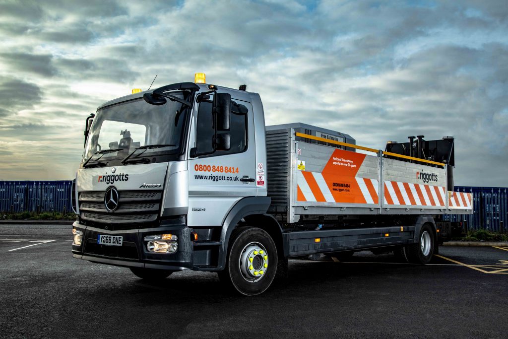 New Vehicles for Riggotts investments