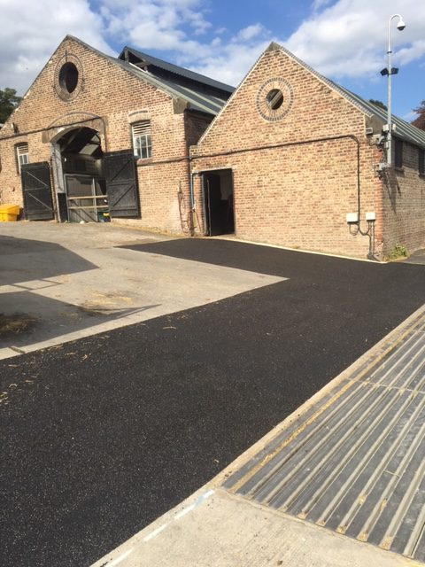 anti skid line markings