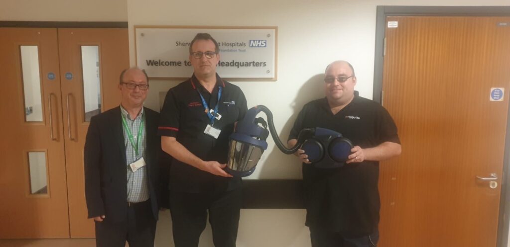 Sherwood Forest Hospitals NHS